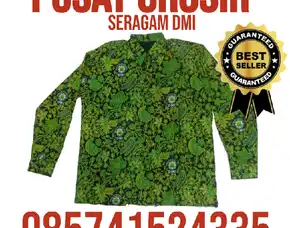 Penjual Baju Batik Dmi Batang Pulau Pramuka Raudhah Batik Pekalongan