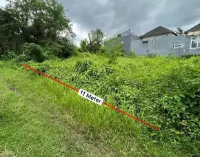 Dijual 1 Are, Jl. Bima Puri Ayodya Residence Nyitdah Pandak Gede Kediri Tabanan