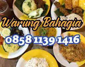 Promoo Jual Nasi Kotak 3 Menu Terdekat Warung Bahagia Kuwolu Kota Batu