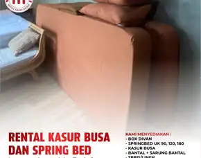 Rental Kasur Busa Di Mlati Sleman