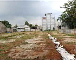 Jual Tanah Strategis Di Kawasan Duren Seribu Kota Depok