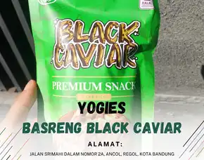 Basreng Cocok Untuk Jualan Kota Salatiga, Yogies