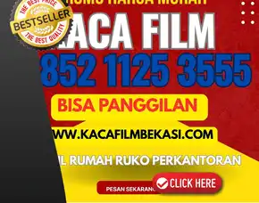 Kaca Film Mobil Di Bekasi Hitam Riben Termurah