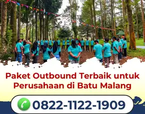 Program Outbound Rafting Batu Malang