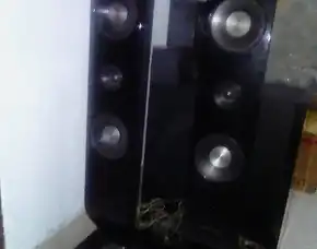 Home Theater Samsung