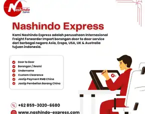 Layanan Jasa Import Dari Singapore Terpercaya & Harga Terjangkau