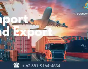 Jasa Import Semua Barang Qatar To Indonesia