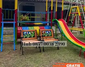 Pabrik Bangku Meja Taman Untuk Cafe Outdoor Kec Ulujami Pemalang