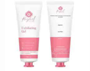 Jual Exfoliating Wajah Kusam Bombana Ruzshell Pearl