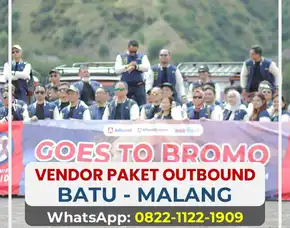 Paket Wisata Outbound