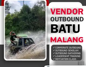 Outbound Pacet Mojokerto Jawa Timur