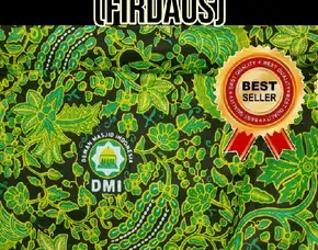 Produksi Kain Batik Dmi Klaten Kemayoran Raudhah Batik Pekalongan