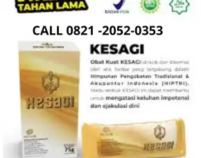 Kesagi Sebuk  Madu Kesagi Sebuk Original Bpom Di Tasikmalaya