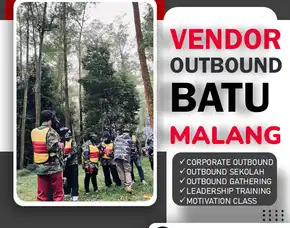 Outbound Wisata Kota Batu