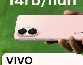 Vivo V60 Lite Cicilan Murah