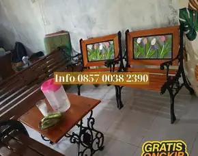 Info Bangku Besi Taman Untuk Santai Kec Kartoharjo Magetan