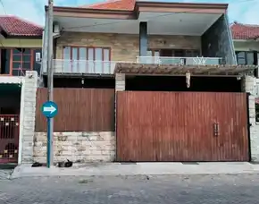 Jual Rumah Bagus Minimalis Di Siwalankerto Permai Kota Surabaya