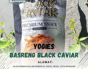 Basreng Level Pedas Kota Palopo