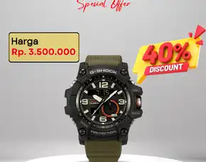 Jual Jam G-Shock Gg-1000 Original Kondisi Mulus Daerah Tangerang Selatan