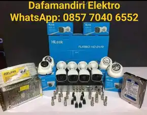 Dafamandiricctv Toko Pasang Kamera Cctv Terdekat Di Pesanggrahan - Jakarta Selatan
