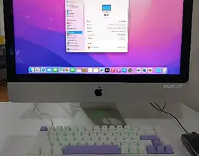 Imac 21.5-Inch 2017