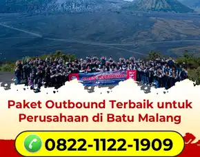 Outing Perusahaan Di Coban Talun Batu Paket & Manfaat Lengkap
