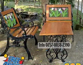 Hub 0857x 0038x 2390 Info Bangku Taman Cor Furniture Anti Rayap Kec Puncu Kediri