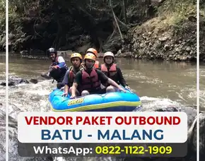 Paket Outbound Edukatif Dan Menyenangkan Di Wilayah Batu Malang Mojokerto Dan Surabaya