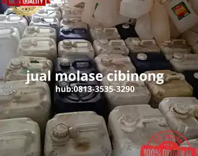 Molase Tetes Tebu Untuk Apa