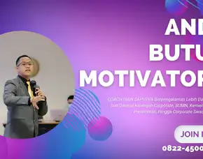 Motivator Service Excellence Magelang, Aplikatif & Terpercaya, Dian Saputra
