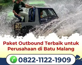 Program Rafting Profesional Coban Talun