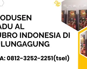Produsen Madu Al Qubro Indonesia Di Tulungagung