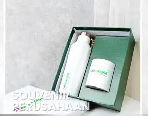 Custom Logo Dan Desain Souvenir Perusahaan Balikpapan Bikin Branding Kuat