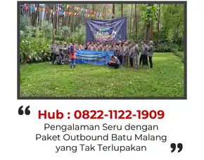 Petualangan Seru Dengan Program Adventure Gemilang Katun Outbound