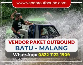 Outbound Fun Adventure Untuk Tim Kerja
