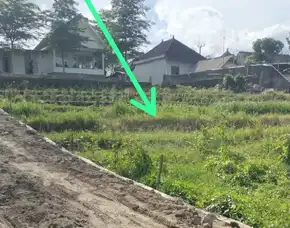 Dijual 13,15 Are, Jl. Tumbak Bayuh Pererenan Mengwi Badung
