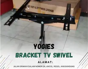 Bracket Tv Swivel 32 Inch Jawa Barat