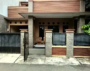 Rumah Second Siap Huni Di Cipinang Rawamangun Jaktim