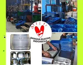 Distributor Ompreng Stainless Di Kramat Jati Murah Harga Pabrik Ce5328