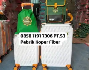 Pabrik Koper Fiber Wonogiri Jawa Tengah Pt.S3