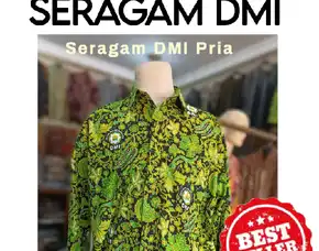 Pesan Baju Batik Dmi Pangkalan Bun Toraja Utara Raudhah Batik Pekalongan