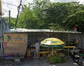 Dijual 10,65 Are, Jl. Raya Teuku Umar Barat Samping Spbu Kerobokan Kelid Kuta Utara
