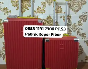 Pabrik Koper Fiber Klaten Jawa Tengah Pt.S3