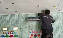 Ac Baru Dan Service Ac Karawang