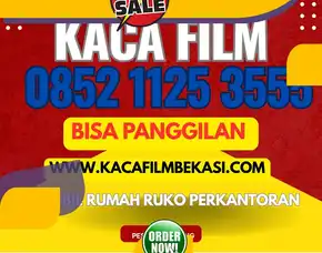 Termurah Kaca Film 3m Tolak Panas Terbaik Xenia Kaca Film Bekasi Barat