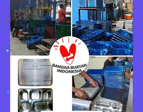 Distributor Tempat Makan Stainless Di Blitar Murah Harga Pabrik 44cc56