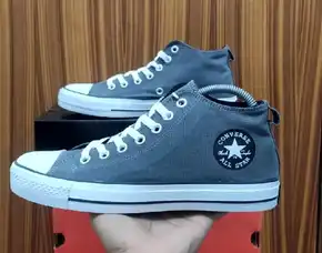 Sepatu Allstars Semi Boots Pria Dan Wanita