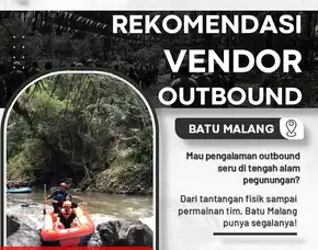 Outbound Flying Fox & High Rope Di Batu