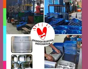 Distributor Ompreng Stainless Di Banyuwangi Murah Harga Pabrik Dd8ac2