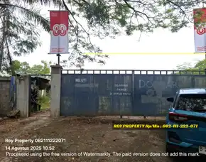 Termurah Disewakan Tanah Di Marunda Cilincing 2.4 Ha Dekat Pelabuhan Dan Kbn Marunda